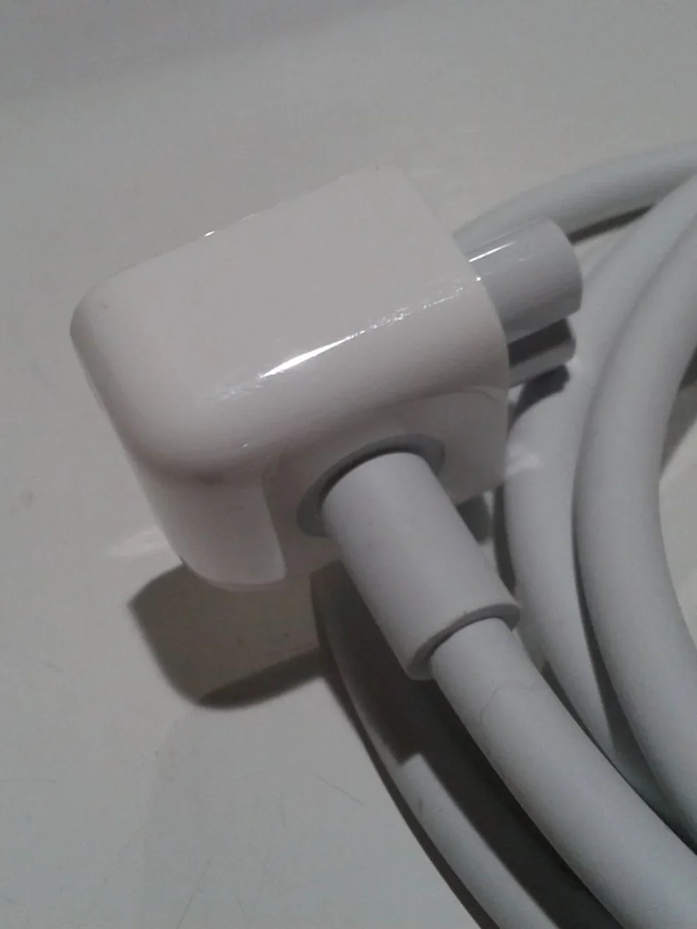 GENUINE Apple Power Adapter Extension Cable for Wall Charger 6ft NEW